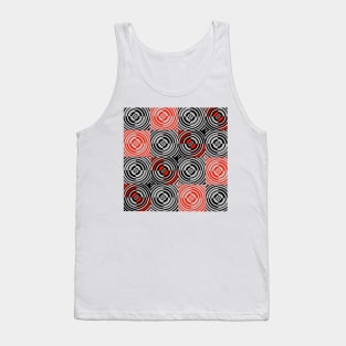 Check Mate Tank Top